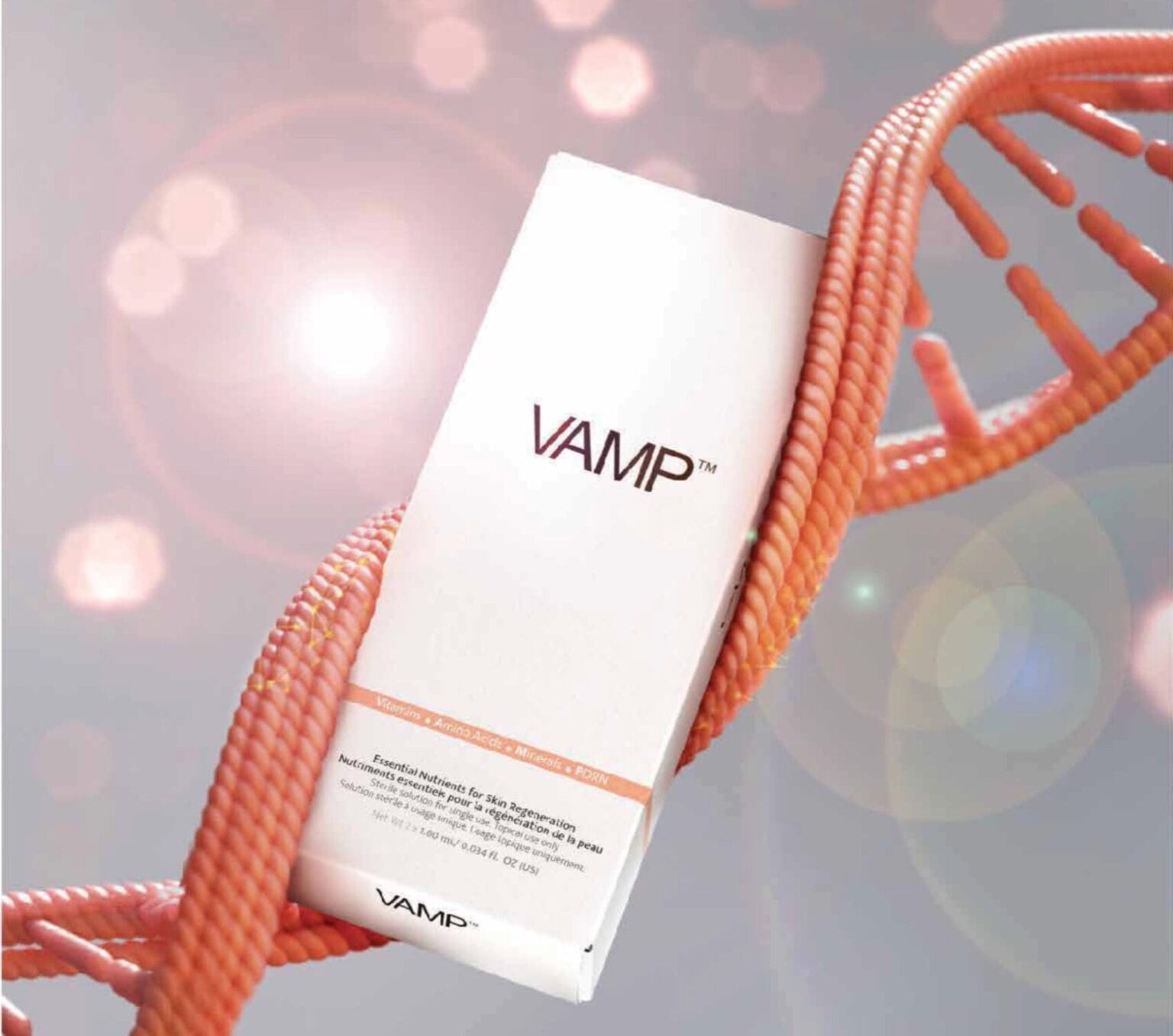 VAMP / PDRN Microneedling Facial | YOLOve Beauty